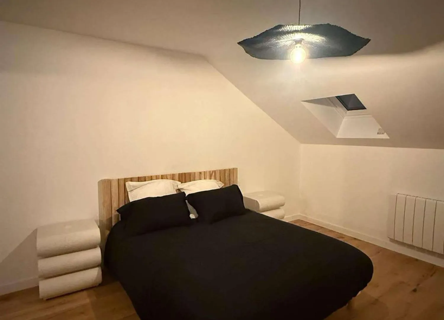Au Coeur Du Chaos Apartment Huelgoat France